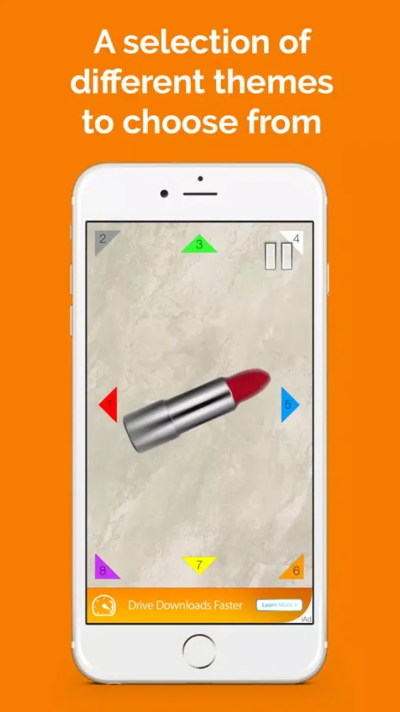 Spin XXL - Bottle Spin Trivia Quiz with Friends and Family Party Game Screenshots