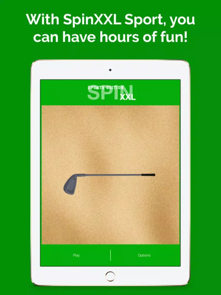 Spin XXL Sport - Trivia Quiz with Friends and Family Ultimate Party Game iPad  Ekran Görüntüleri