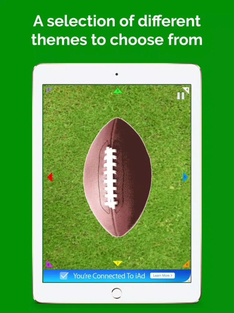 Spin XXL Sport - Trivia Quiz with Friends and Family Ultimate Party Game iPad  Ekran Görüntüleri