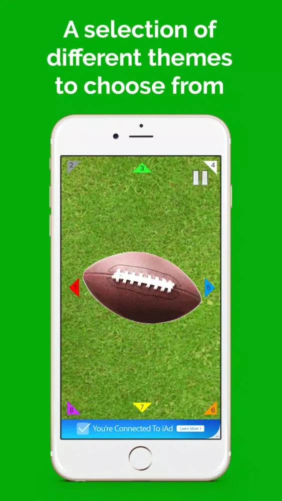 Spin XXL Sport - Trivia Quiz with Friends and Family Ultimate Party Game Ekran Görüntüleri