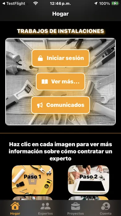 El Ayudante De Tu Hogar應用截圖