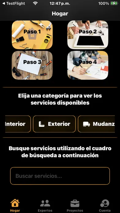 El Ayudante De Tu Hogar應用截圖