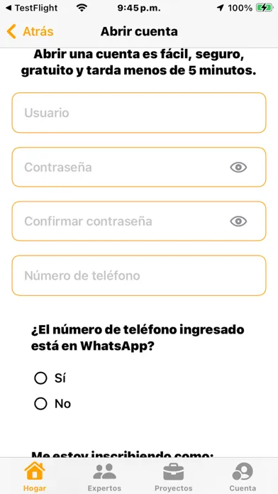 El Ayudante De Tu Hogar應用截圖