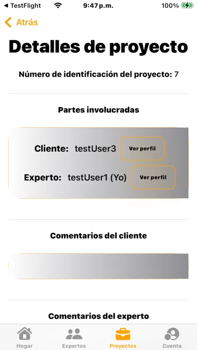 El Ayudante De Tu Hogar應用截圖