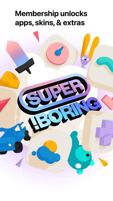 (Not Boring) Calculator Ekran Görüntüleri