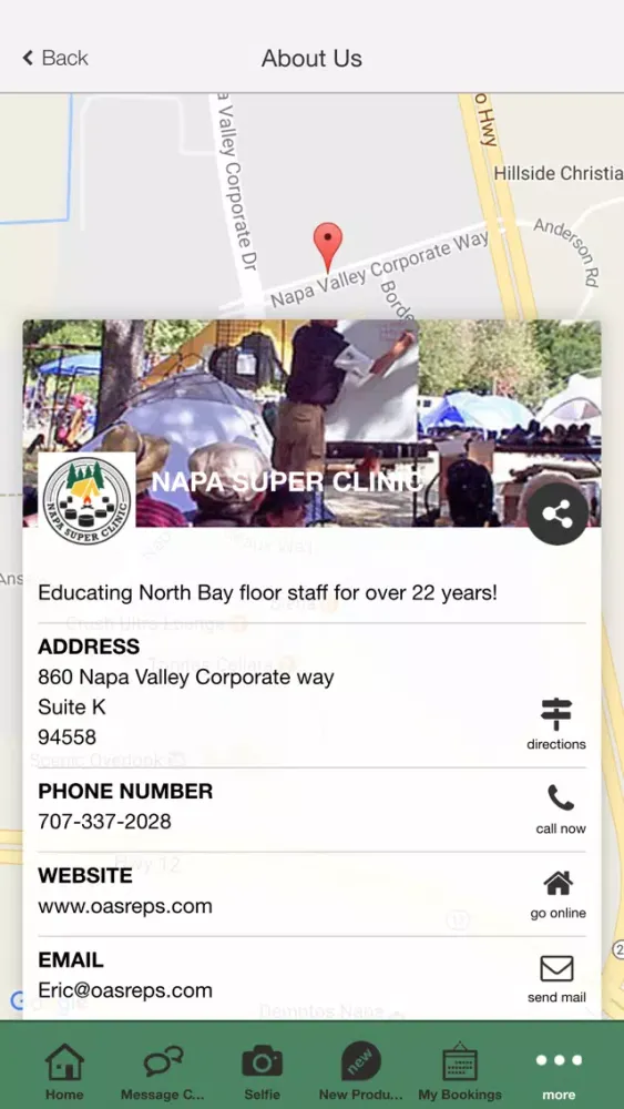 Napa Super Clinic Screenshots