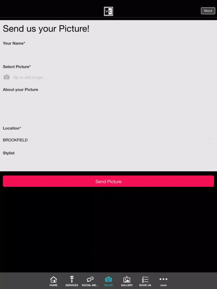 Скриншоты VICI Beauty School iPad 
