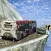 winter Snow hill Bus Driving simulator