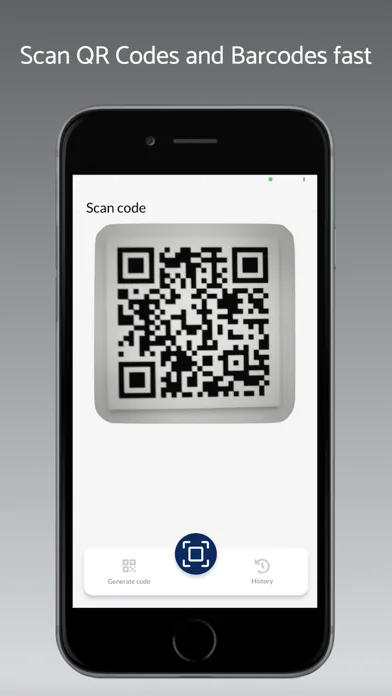 صور QR Code: Scan & Generate