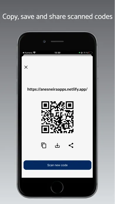 صور QR Code: Scan & Generate