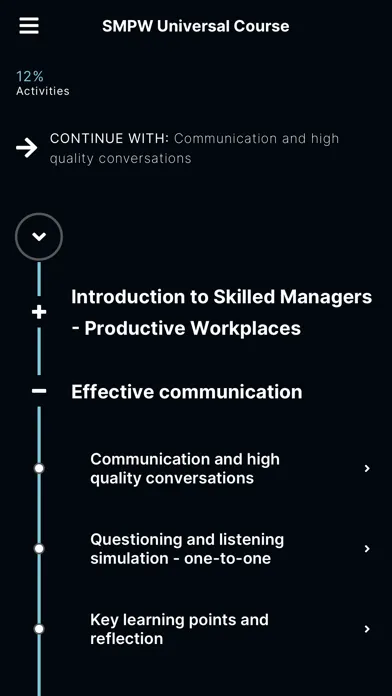 Skilled Managers स्क्रीनशॉट