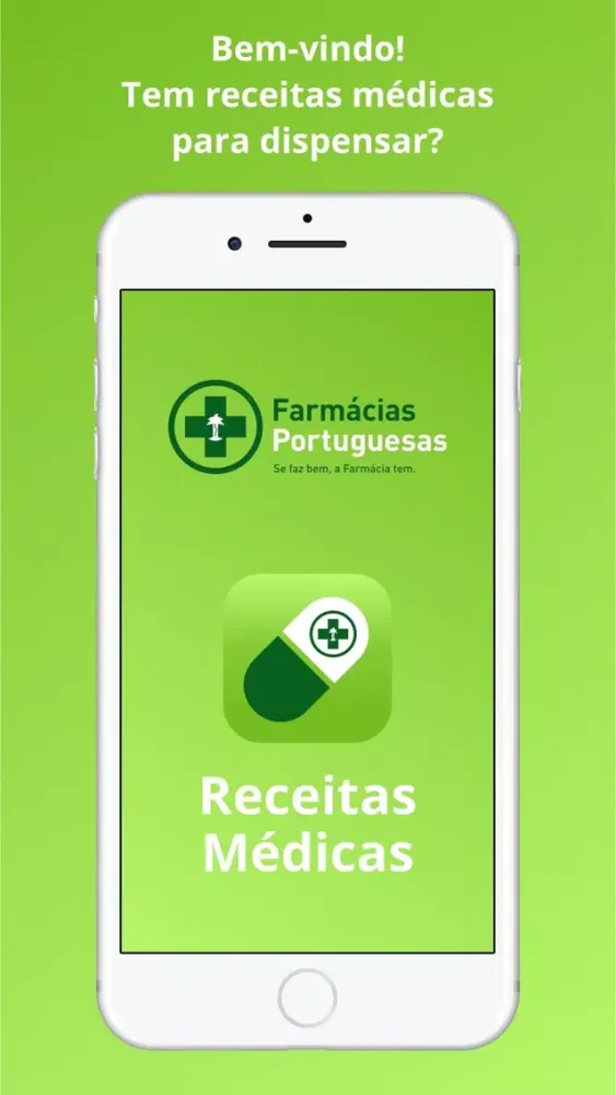 Receitas Médicas应用截图