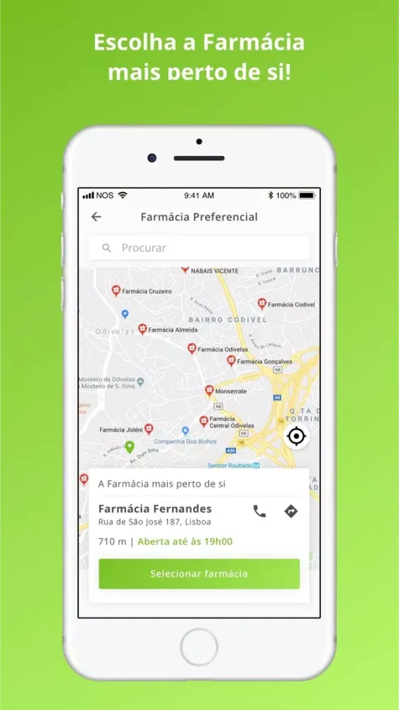 Receitas Médicas应用截图