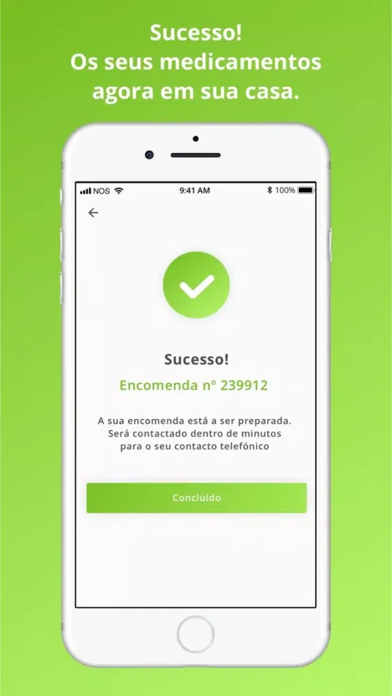 Receitas Médicas应用截图