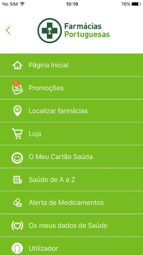 Farmácias Portuguesas स्क्रीनशॉट