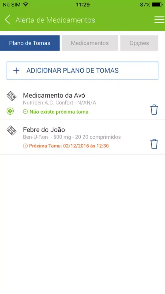 Farmácias Portuguesas स्क्रीनशॉट