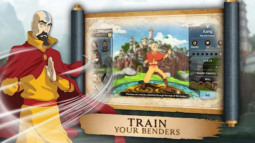 Avatar: Realms Collide স্ক্রিনশট