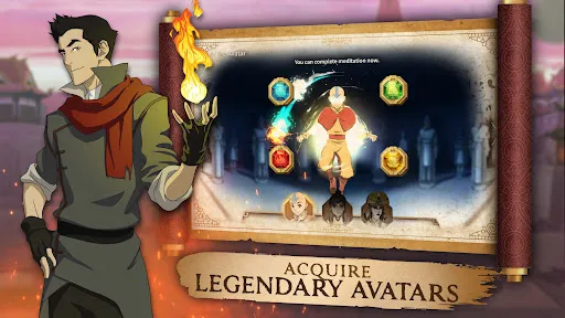 Avatar: Realms Collide স্ক্রিনশট