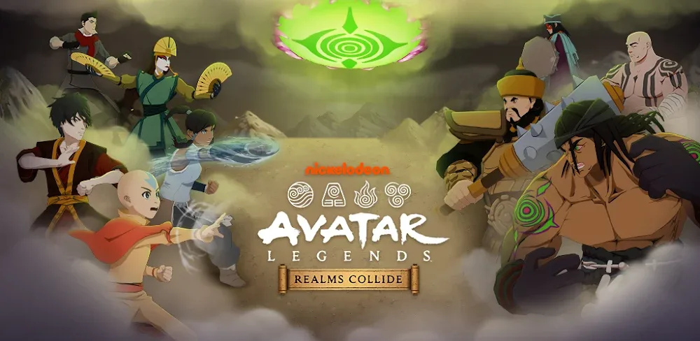 Avatar: Realms Collide