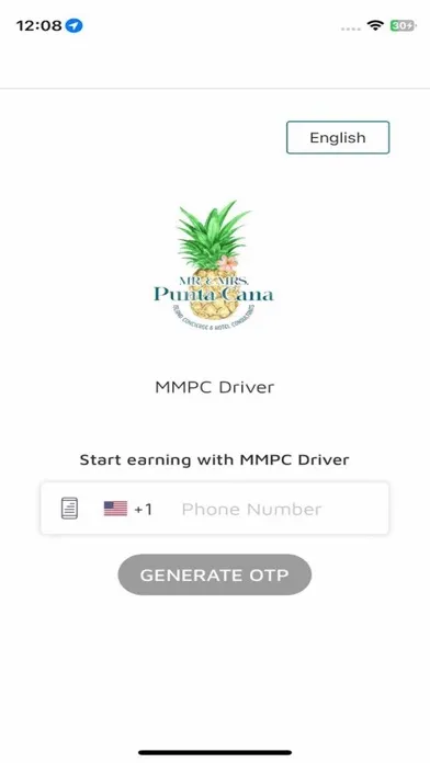 MMPC Driver应用截图