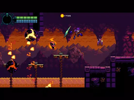 Capturas de tela do Kraino Origins iPad 