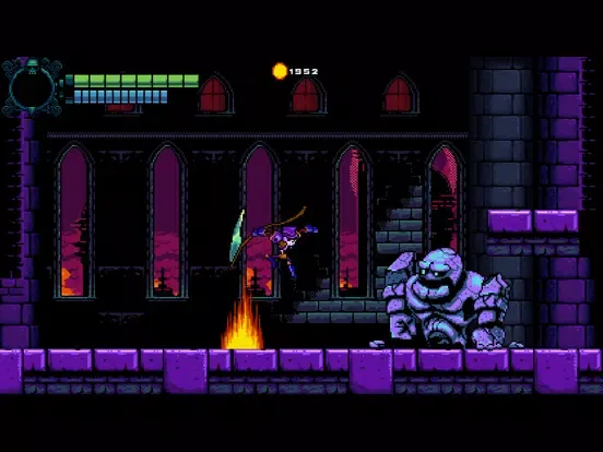 Capturas de tela do Kraino Origins iPad 