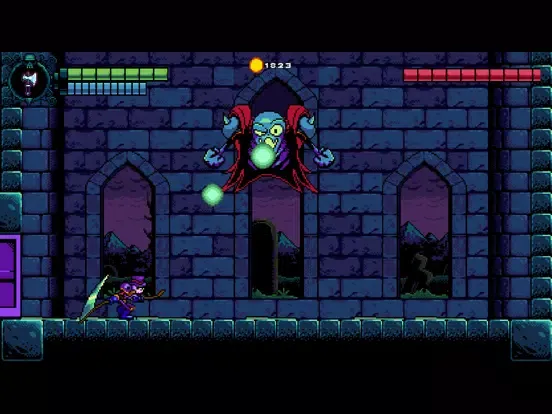 Capturas de tela do Kraino Origins iPad 