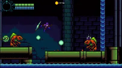 Capturas de tela do Kraino Origins