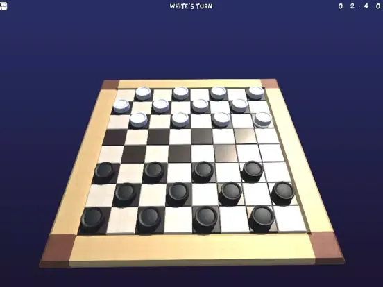 Capturas de tela do Checkers Multiplayer Premium iPad 