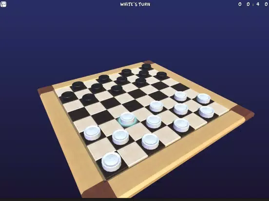 Capturas de tela do Checkers Multiplayer Premium iPad 