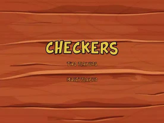 Capturas de tela do Checkers Multiplayer Premium iPad 