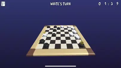 Capturas de tela do Checkers Multiplayer Premium