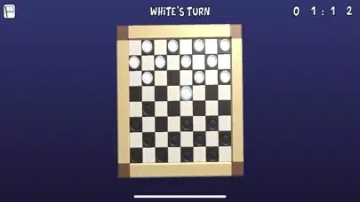 Capturas de tela do Checkers Multiplayer Premium