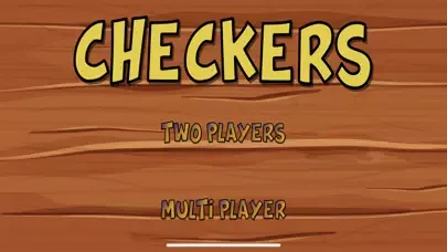 Capturas de tela do Checkers Multiplayer Premium