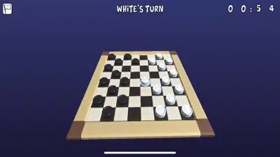 Capturas de tela do Checkers Multiplayer Premium