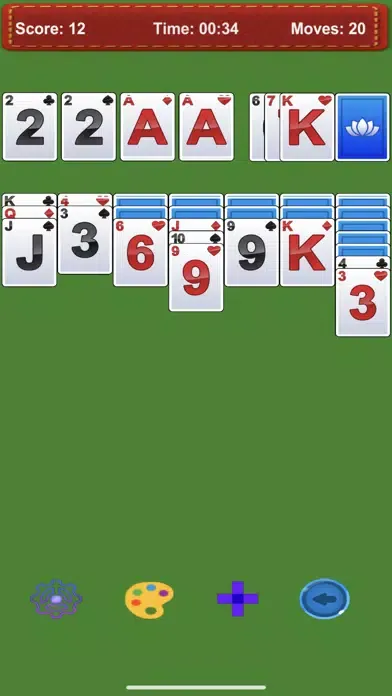 Capturas de pantalla de Solitaire Premium