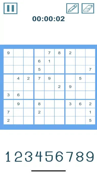 Sudoku Block Premium Screenshots