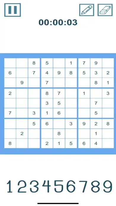 Sudoku Block Premium Screenshots
