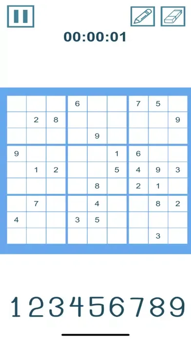 Sudoku Block Premium Screenshots