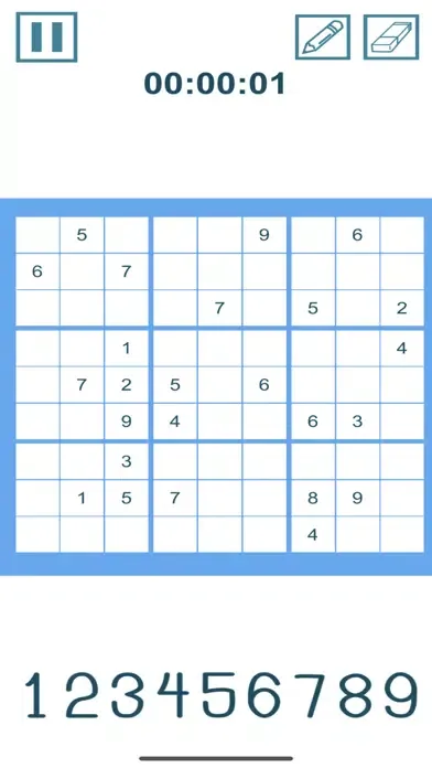 Sudoku Block Premium Screenshots