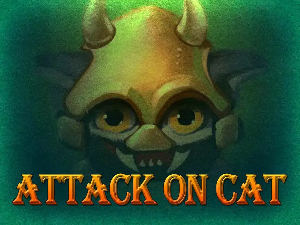 Zrzuty ekranu Attack on cat iPad 