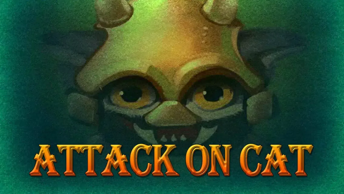 Zrzuty ekranu Attack on cat
