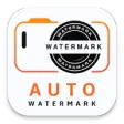 Auto Watermark Camera: Logo Text & Time stamp