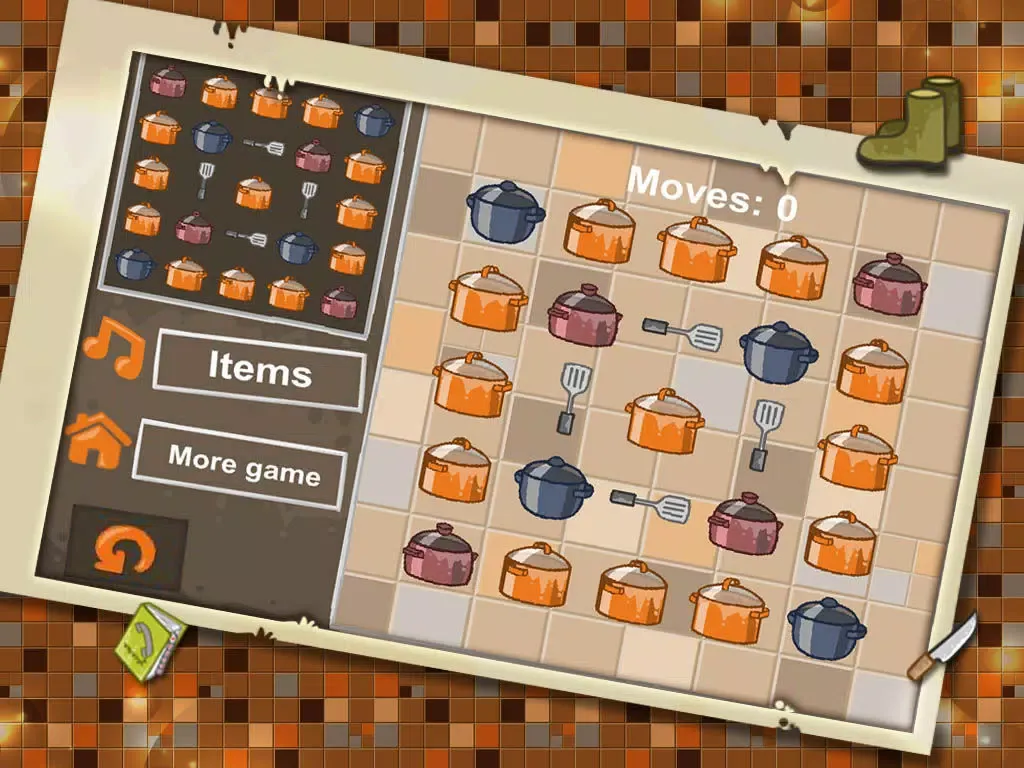 Capturas de tela do Box Bump iPad 