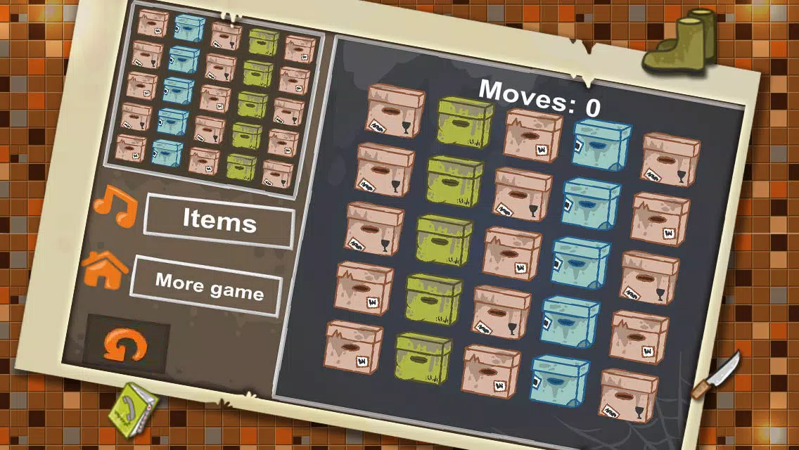 Screenshot di Box Bump