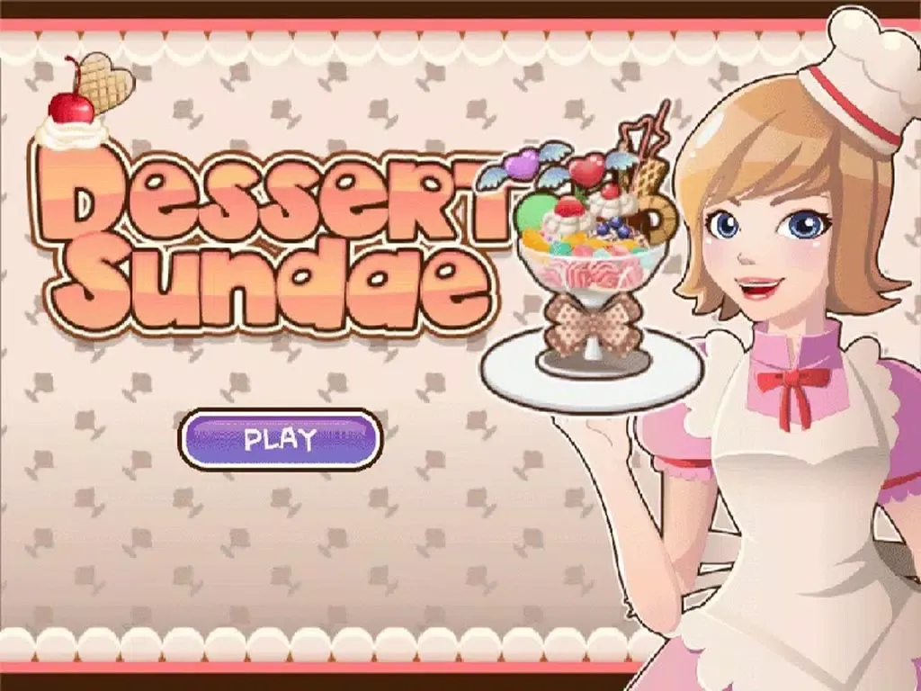 Dessert Sundae Free iPad  سکرین شاٹس