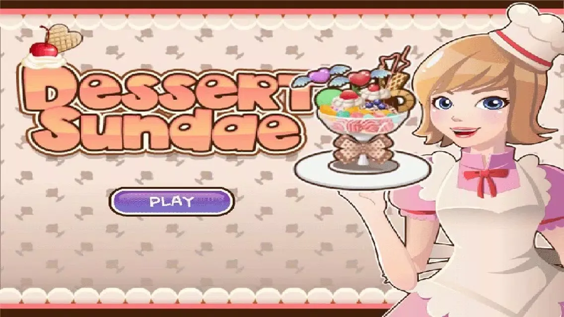 Dessert Sundae Free سکرین شاٹس