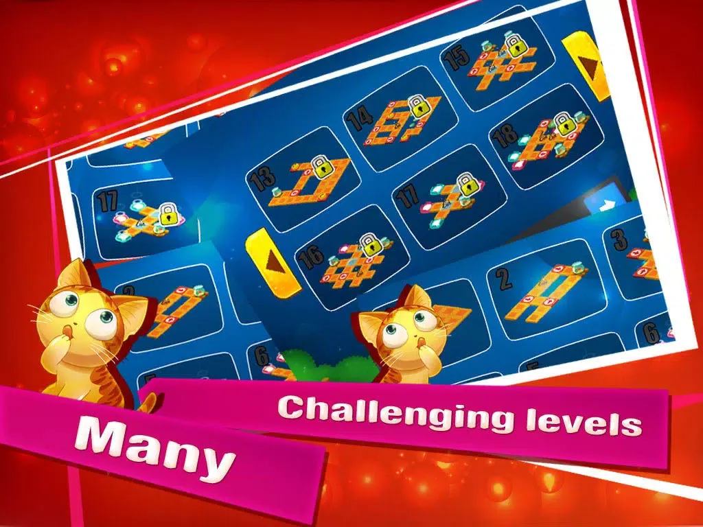 Capturas de pantalla de Fishing kitty - dog my cats Sushi iPad 