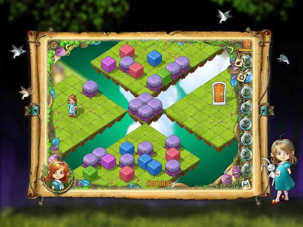 Captures d'écran de Magical Princess! tree! story! iPad 