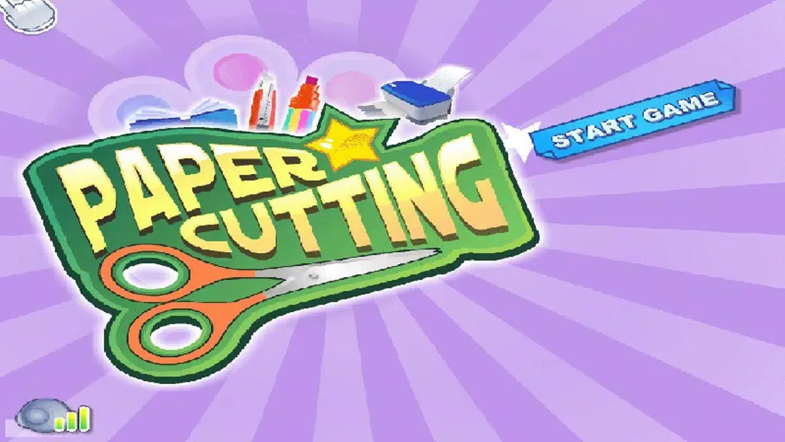 Ảnh chụp màn hình của Paper Cutting Free